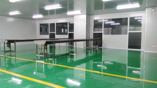 10萬級(jí)凈化車間 10萬級(jí)凈化車間